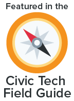 Parli-N-Grams is featured in the Civic Tech Field Guide, a global directory of tech for the public good.